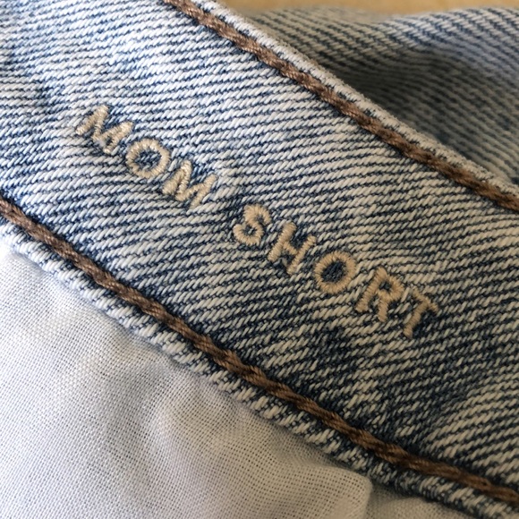 SOLD - American Eagle Stretch Mom Short - Picture 7 of 9